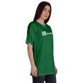 thumbnail image 2 of Inkmeso T-shirt à Col Rond Amusant Pro-Vaccin Vacciné pour Femmes, 2 of 8