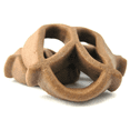 thumbnail image 1 of Chocolate Pretzel Grahams Bulk Food Service 20 lbs/9.07 kgs, 1 of 2