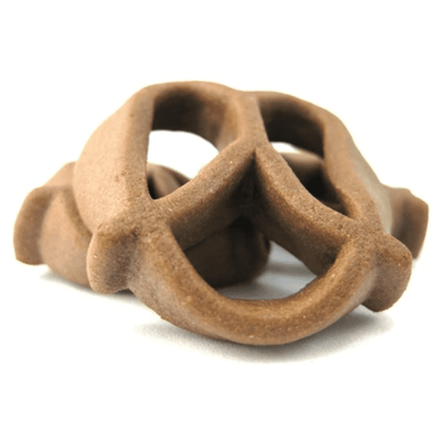 Chocolate Pretzel Grahams Bulk Food Service 20 lbs/9.07 kgs