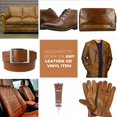 thumbnail image 3 of LSLJS Leather and Vinyl Repair Kit - Furniture Couch Car Seats Sofa Jacket, Leather Repair Cream, 3 of 8