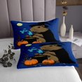 thumbnail image 3 of Erosebridal Magical Animal Guinea Pig Bedspread Set King Size Ultra Soft, 3 of 6