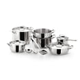 thumbnail image 1 of Lagostina Sfizioza Stainless Steel 13 piece Cookware Set, Induction Safe, 1 of 9