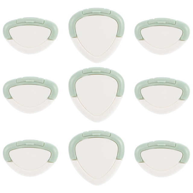 Miangastore 12 Pcs Housse d'Isolation pour Prise de Courant, Protège-Prises à l'Épreuve des Enfants, Protecteur de Prise
