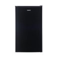 thumbnail image 3 of Galanz 3.5 cu ft Compact Fridge Stainless, 3 of 8