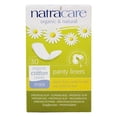 thumbnail image 1 of Natracare - Cotton Natural Panty Liners Mini - 30 Liner(s), 1 of 4
