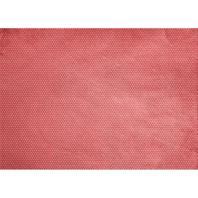 Ahgly Company Tapis Rectangulaire Lavable en Machine Rouge Rubis, 8 Pieds x 12 Pieds
