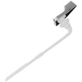 thumbnail image 2 of Miangastore Replacement Handle Lever Toilet Flush Lever Toilet Handle Toilet Accessory, 2 of 9
