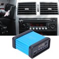 thumbnail image 4 of Récepteur Audio Sans Fil Récepteur Audio HF54 Préamplificateur Boîte de Récepteur Audio Compatible avec la Lecture de Décodage de Carte USB TF avec Télécommande, 4 of 8