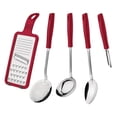 thumbnail image 1 of Tramontina 5 Pc Utensils Set, 1 of 2