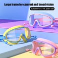 thumbnail image 3 of Cosmic Goggles, Favorabler Goggles, Crosmicopic Swim Goggle, HD Large Frame Waterproof and Swimming Goggle, 3 of 8