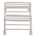 thumbnail image 1 of Taco Stand,Stainless Steel Taco Tray Taco Rack Taco Plates Pancake Stand Keeping Taco Upright Support Holder Barbecue Storage Rack for Home Kitchen Restaurant, 1 of 8