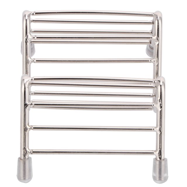 Taco Stand,Stainless Steel Taco Tray Taco Rack Taco Plates Pancake Stand Keeping Taco Upright Support Holder Barbecue Storage Rack for Home Kitchen Restaurant