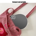 thumbnail image 4 of TIMIFIS Scale Weighing Scale Portable Cosmetic Mirror Electronic Scale - Mini Lightweight Electronic Scale-Measurable Body Apartment Essentials, 4 of 7