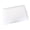 With Outer Cover, variant on Siruishop Latex Pillow Ergonomic Sleeping Bed Pillow for Side Back and Stomach Sleeper With Outer Cover