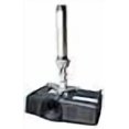 thumbnail image 3 of PCMD, LLC. Projector Ceiling Mount Compatible with Optoma S342e S343 S343e W335 X342e X343 X343e with NPT Adapter, 3 of 4