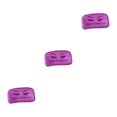 thumbnail image 3 of maskred Durable Extension Cils Front Pad Microfibre Support Extension Plateau Souple Violet 9 x 19cm 3Set, 3 of 6