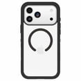 thumbnail image 1 of OtterBox Étui Defender Pro XT Clear MagSafe avec Contrôle de la Caméra Dark Side (Noir) pour iPhone 17 Pro Max, 1 of 6