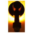thumbnail image 4 of jinwen 12V Universal Motorcycle Turn Light Round Indicator Lamp Type 1, 4 of 9