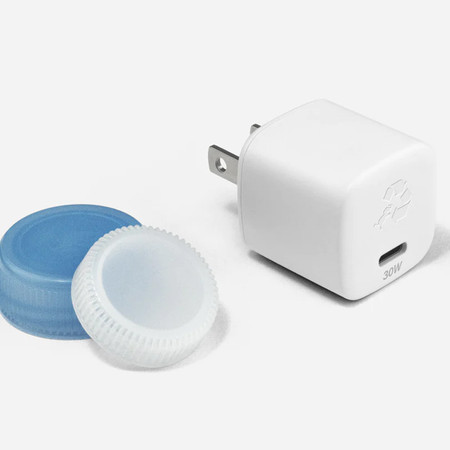 Nimble Chargeur Mural 30W GaN Blanc