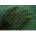 thumbnail image 4 of oneOone Coton Soie Tissu Imprimé Floral & Chevron 1 Yard 42 Inch Wide, 4 of 4