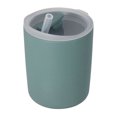 thumbnail image 1 of Sippy Cup, Soft Skin Friendly Food Grade Material Heavy Base Baby Learner Cup Easily Grip  For Home For Kids Green, 1 of 8