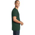 thumbnail image 3 of District ®  The Concert Tee ®  Dt5000 Xs Forest Green, 3 of 4