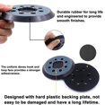 thumbnail image 4 of Tapis de Remplacement pour Ponceuse Orbital pour Dewalt DWE64233 N329079 Pcs de Rechange 5 Pouces, 4 of 12