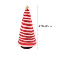 thumbnail image 3 of Meitianfacai Christmas Mini Christmas Tree Table Stand Scene Decoration Tray Ornament 4.72/6.29/8.26 In, 3 of 6