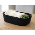thumbnail image 5 of HOMETRENDS Cotton Rope Storage Basket, 5 of 5