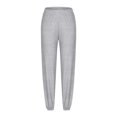 thumbnail image 4 of Timegard Pantalon de Survêtement pour Femmes, Bas Resserré, Taille Élastique, Athlétique, Entraînement, Course, Sport, Gym, Pantalon, 4 of 5