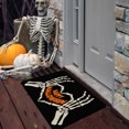 thumbnail image 2 of A Halloween Doormat Entryway Rug Non-Slip Welcome Mat Front Door Decor For Indoor Outdoor Use Holiday Seasonal Decor Style A 16 X 23.62 Inches, 2 of 8
