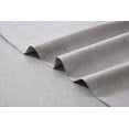 thumbnail image 2 of Chaps Solid Microfiber Soft 4pc Sheet Set Grey King, 2 of 5