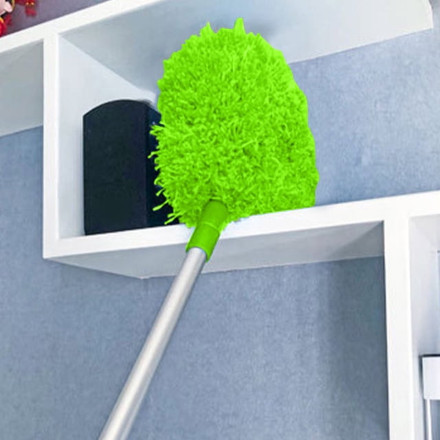 WIFKLSIIPG Duster Ring Sweep Ceiling Sweep Ceiling Fan Brush Round Sweep(Green)
