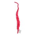 thumbnail image 3 of CHUANK 20Pcs Soft Touch Plush Material Cute Style Compact Portable Fuzzy Worms For Party, 3 of 8