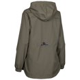 thumbnail image 2 of Trespass Womens Elasticated Cuff Waterproof Jacket - Flourish, 2 of 7