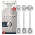 thumbnail image 1 of Dreambaby® Dial-It Adapta™ Loquet à Sangle, 1 of 11