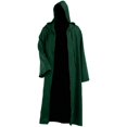 thumbnail image 1 of Kids Cloak Robe Tunic Hooded Halloween Outfit Party Dress, 1 of 3