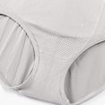 thumbnail image 4 of MeetoTime Culottes de Maternité Taille Haute pour Femmes, Grossesse, Sans Coutures, Douces, Extensibles, Soutien, Hipster, 4 of 5