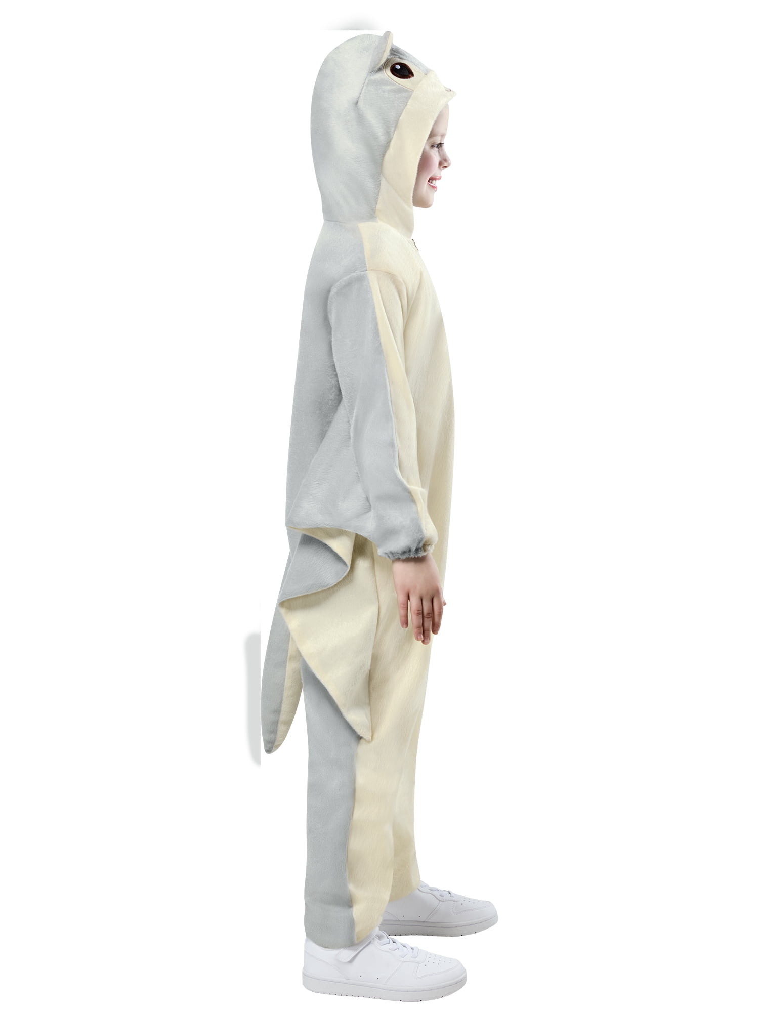 Costume Tout-Confort d’Écureuil Volant pour Enfants par Rubies, Unisexe