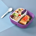 thumbnail image 4 of Tyidzon Lunchbox And Mug Set Bento Lunch Box For Kids Lunch Containers For Adults Leak Proof Microwaveable Feature, 4 of 6