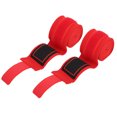 thumbnail image 1 of Ceinture de Fixation de Boxe, 5cm de Largeur Muay Thai Handwraps pour la Forme Physique pour Sanda Rouge, 1 of 8