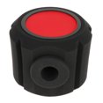 thumbnail image 3 of Microphone Screen Acoustic Sponge for Radio Studio Outdoor Red, 3 of 8