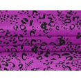 thumbnail image 4 of oneOone Velvet Purple Fabric Animal Skin Sewing Craft Projects Fabric Prints By Yard 58 Inch Wide-WTY, 4 of 5