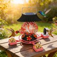 thumbnail image 3 of Dvkptbk Solar-powered Feeder Camera with 1080P and Intelligent garden decor, 3 of 9
