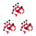 thumbnail image 2 of Maytalsory Red Red Repair Tool Universal Camshaft Double Convex Timing Belt Bracket Gear Locking Tool Car Easy To Operate Excellent 3Set, 2 of 6