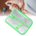 thumbnail image 1 of Insulin Carrying Case, Lightweight And Portable Travel Organizer Coller Bag For Diabetes, Zipper Protection, Keep Insulin Cool,  Insulation, Insulin Pen Carrying Case, 1 of 8