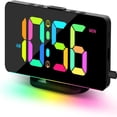 thumbnail image 1 of Réveil Numérique avec Veilleuse - Chargeurs USB, 1 of 1
