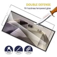 thumbnail image 3 of Zonyee HD Tempered Glass Screen Protector for Samsung Galaxy S24 Ultra 5G, Scratch & Impact Absorbing,Easy Install,3 Pack, 3 of 8