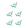 thumbnail image 3 of Decodeary High-strength Cargo Strap - Reliable And Abrasion-resistant For Securing Valuables Durable Luggage green 120cm 5Set, 3 of 6