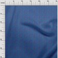 thumbnail image 2 of oneOone Silk Tabby Fabric Leaves & Swirl Block Printed Craft Fabric BTY 42 Inch Wide, 2 of 4
